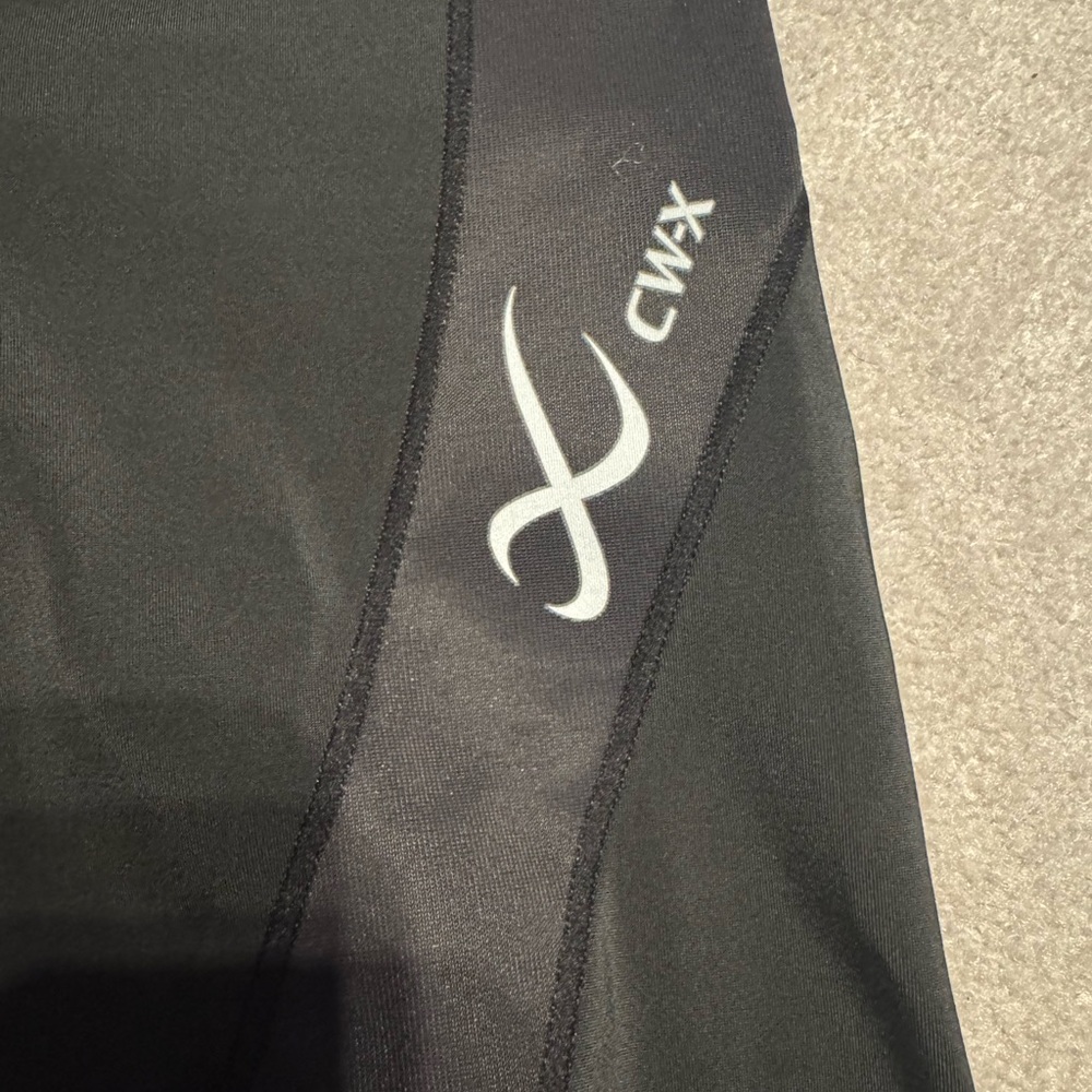 Wacoal Black Compression Shorts Size Small - Picture 2 of 4